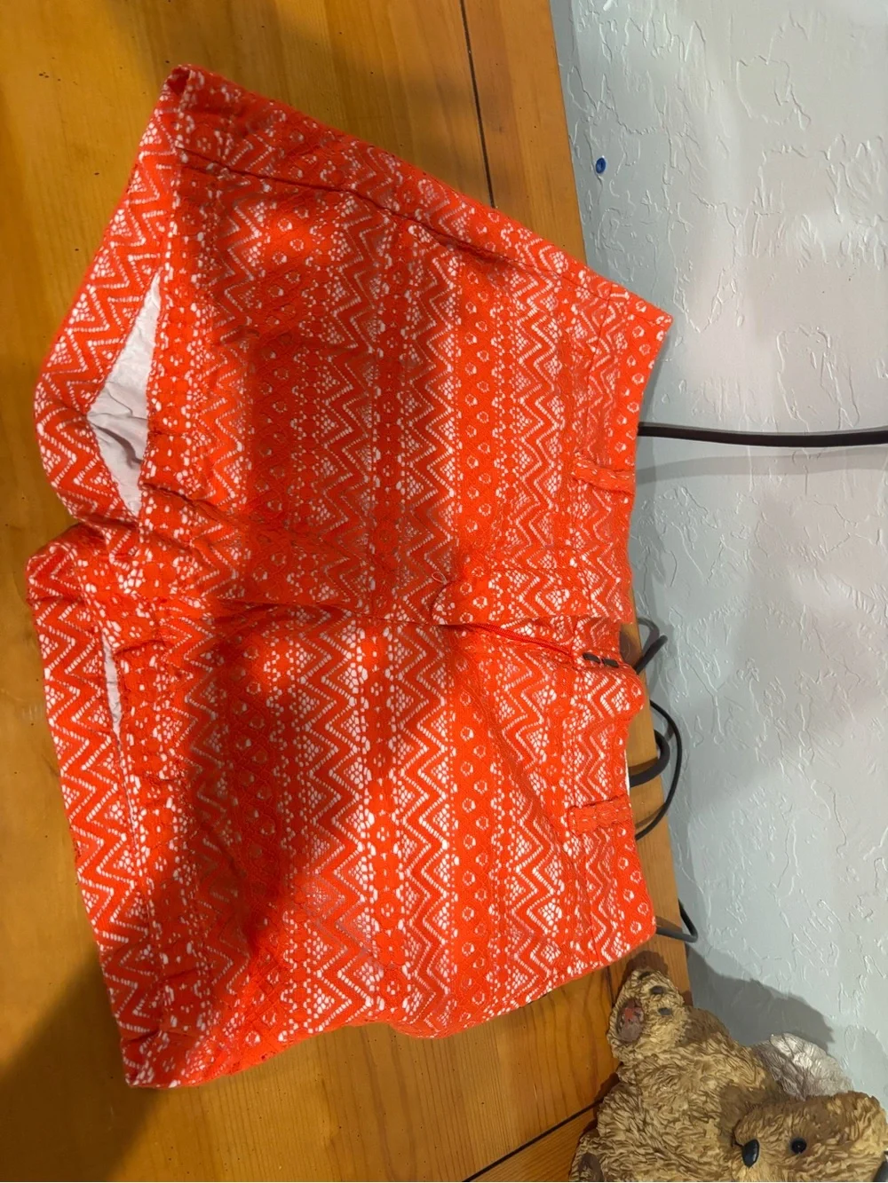3 Pairs Loft Shorts